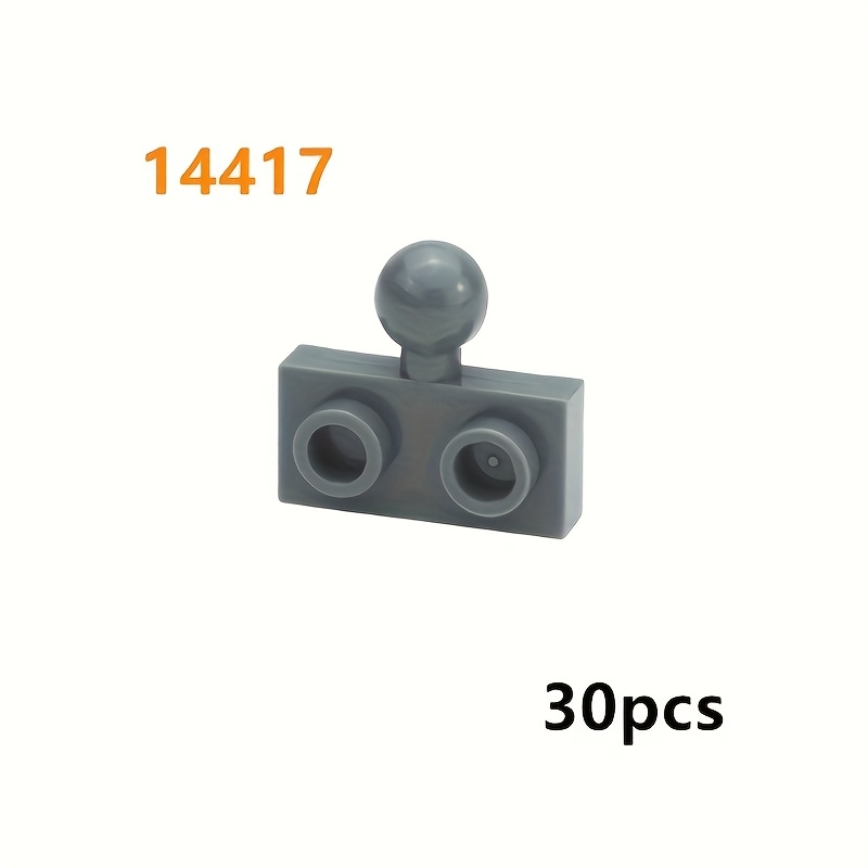 30pcs Small Particle Blocks Educational Accessories