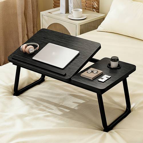 laptop desk suitable for bed and sofa portable laptop desk laptop stand small adjustable and foldable bed desk suitable for laptops and writing
