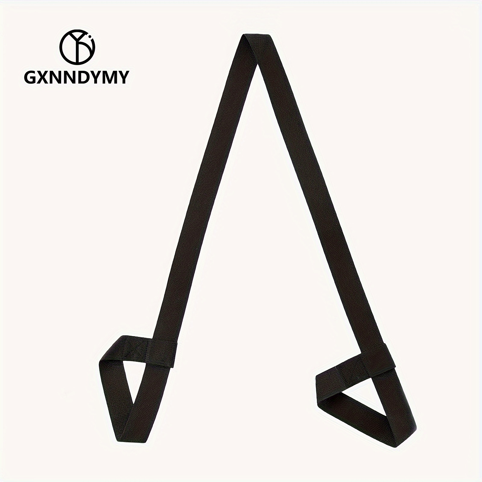 1pc Yoga Mat Storage Strap, Adjustable Thicken Strap For Carrying Yoga Mat, Stretching Strap