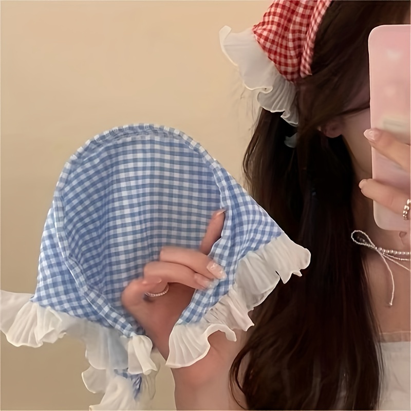 

1pc, Women's Headscarf, & , Hairband, , , , For -up