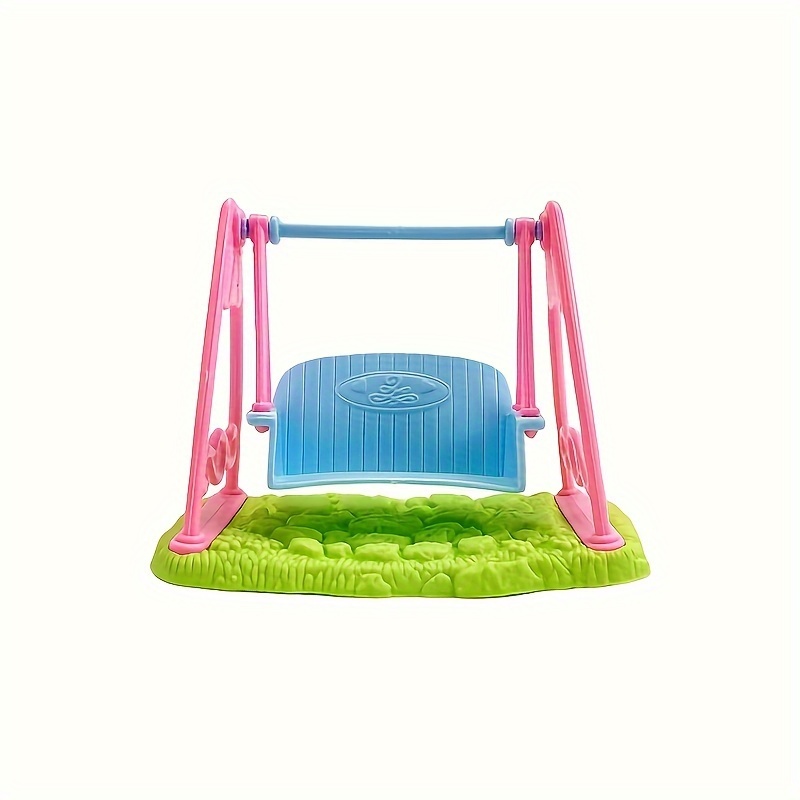 Plastic Hamster Swing Toy for Small Pets