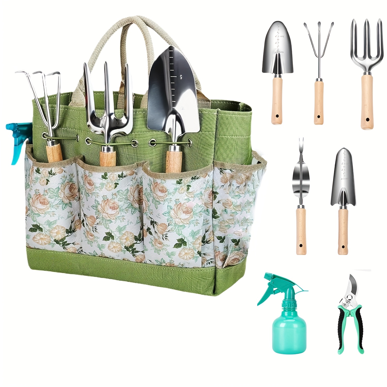 set of gardening tools including small planting instruments additions for planting pruning tools and   for your lawn and garden
