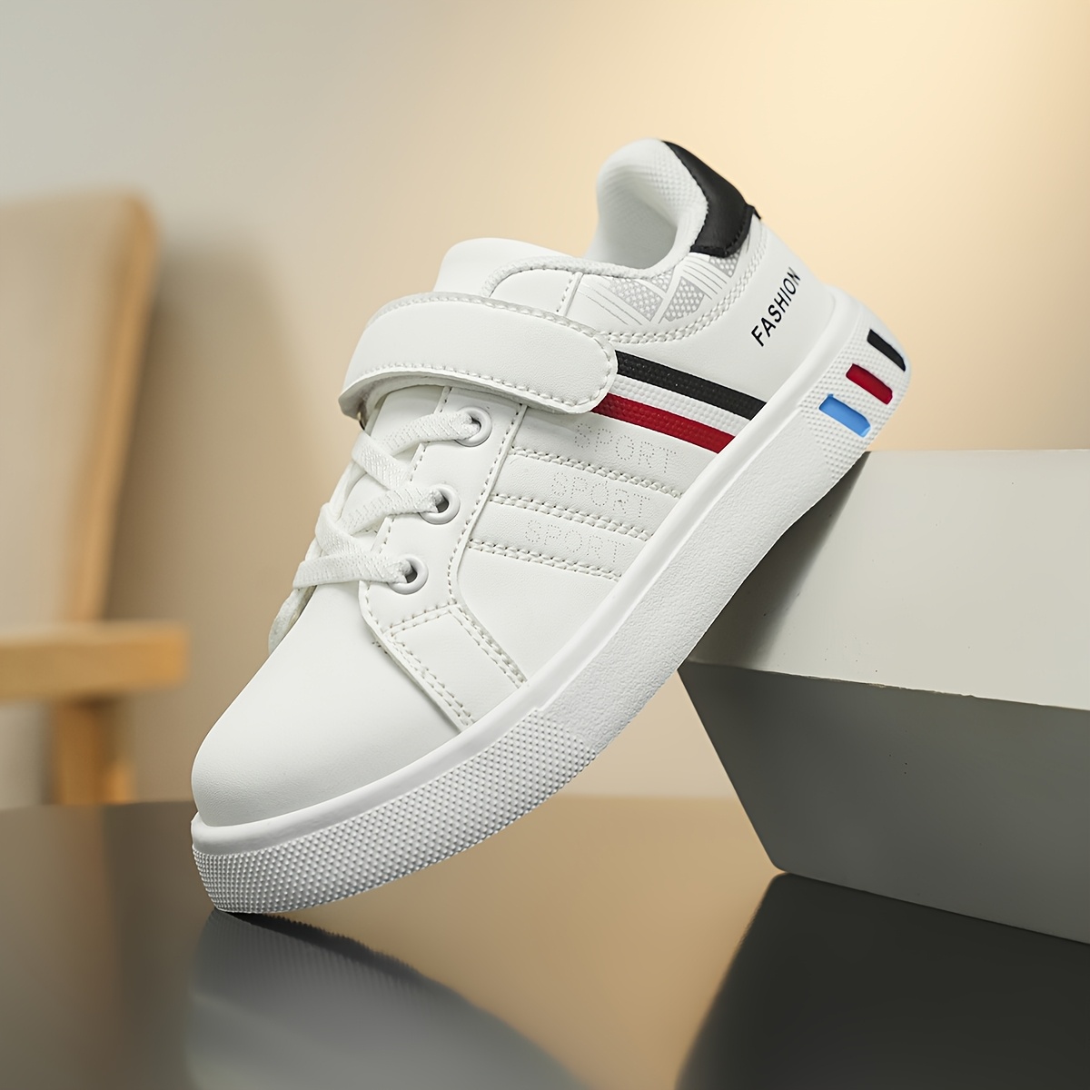 item picture boys skate shoes for school new stylish sports shoes for spring and summer comfortable and versatile board shoes   scheme for students suitable for indoor and outdoor casual wear eva sole for cushioning design