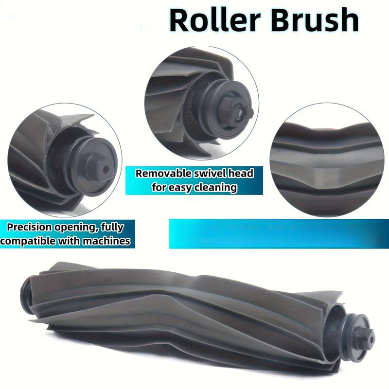 12 Pezzi Mocio Di Ricambio Per Robot Dreame - Set Microfibra E Ciniglia Per L10s Ultra, L20, X40 E Altri Modelli - Foto 5