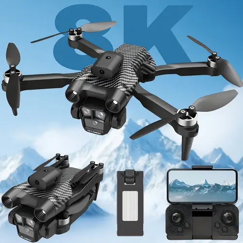 s2s wifi high definition dual folding capture stunning with long and remote control perfect gift for beginner men indoor and outdoor flying with 1 battery easter gifts