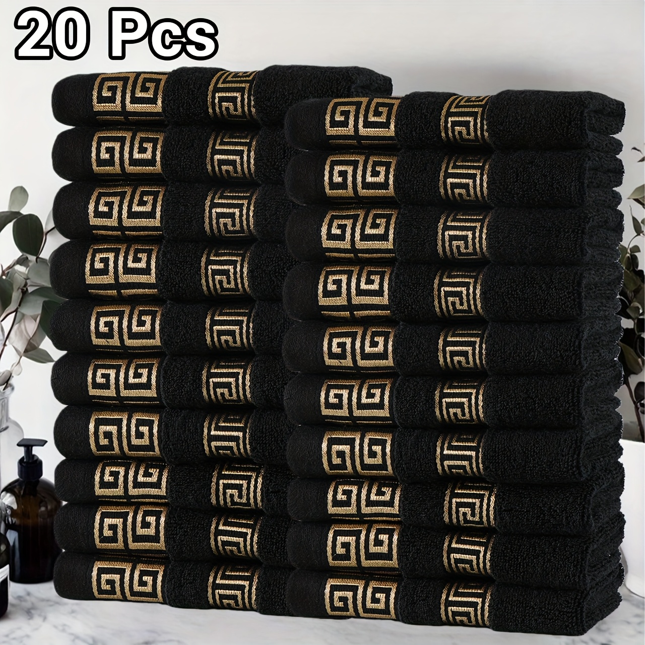 1 stuks Kerstman Welkomst Deurmat