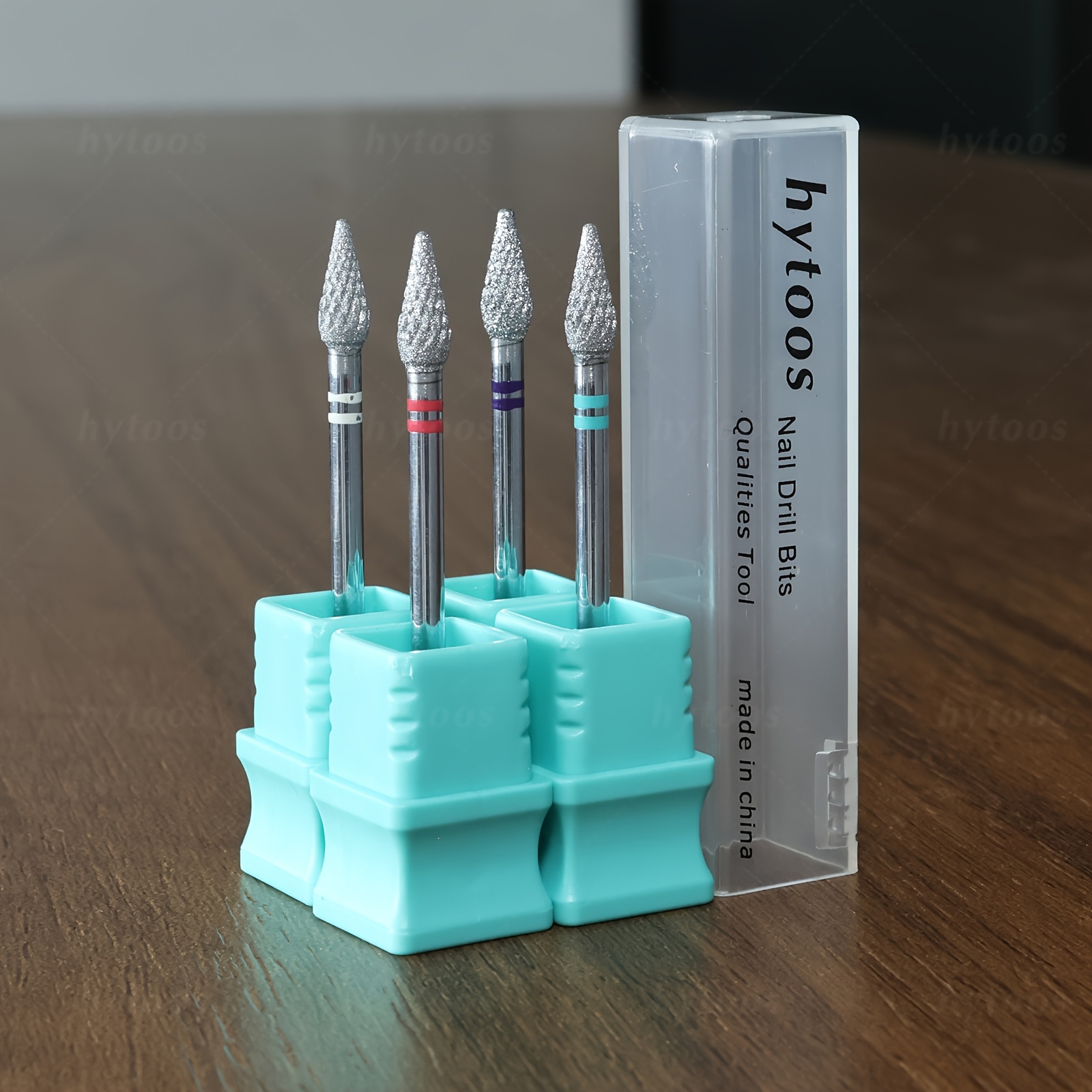 Tungsten Carbide Diamond Nail Drill Bit for Trimming