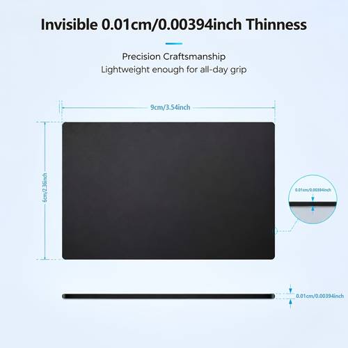 multi pack ultra thin reusable thermal pads high rapid cooling stickers for ipad and samsung tablets strong heat dissipation solve overheating and performance
