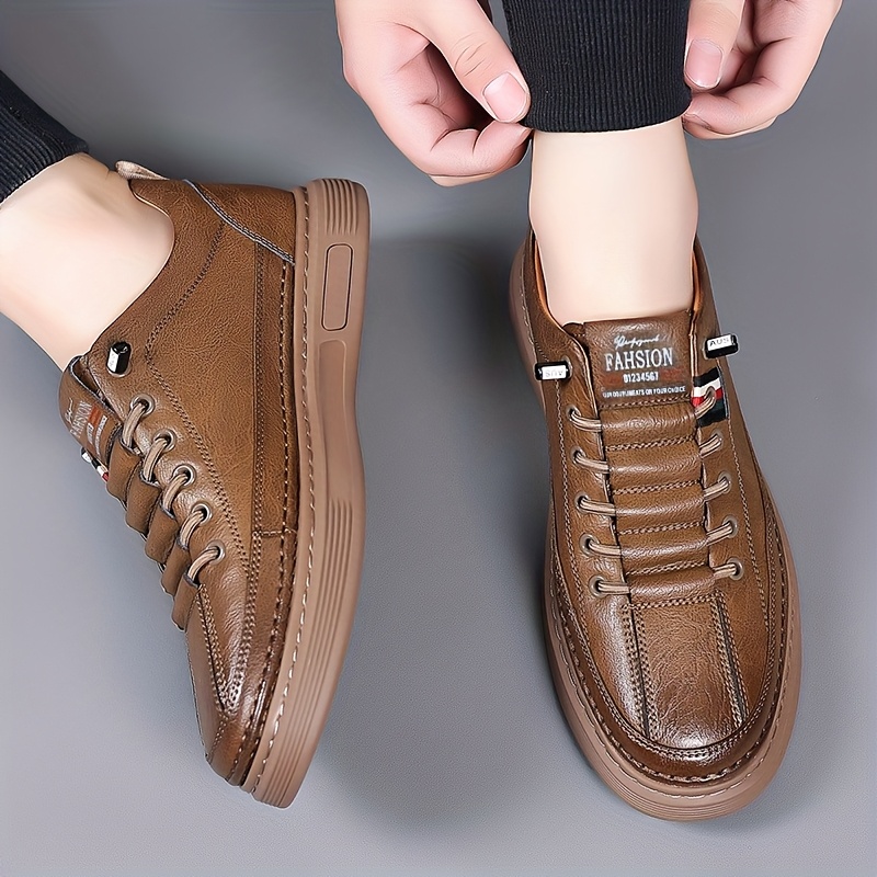 Men'S Stylish Sports Shoes, Casual Style, Breathable Lining, Durable, Suitable for Hiking And Outdoor Activities, Everyday Wear, Unisex.