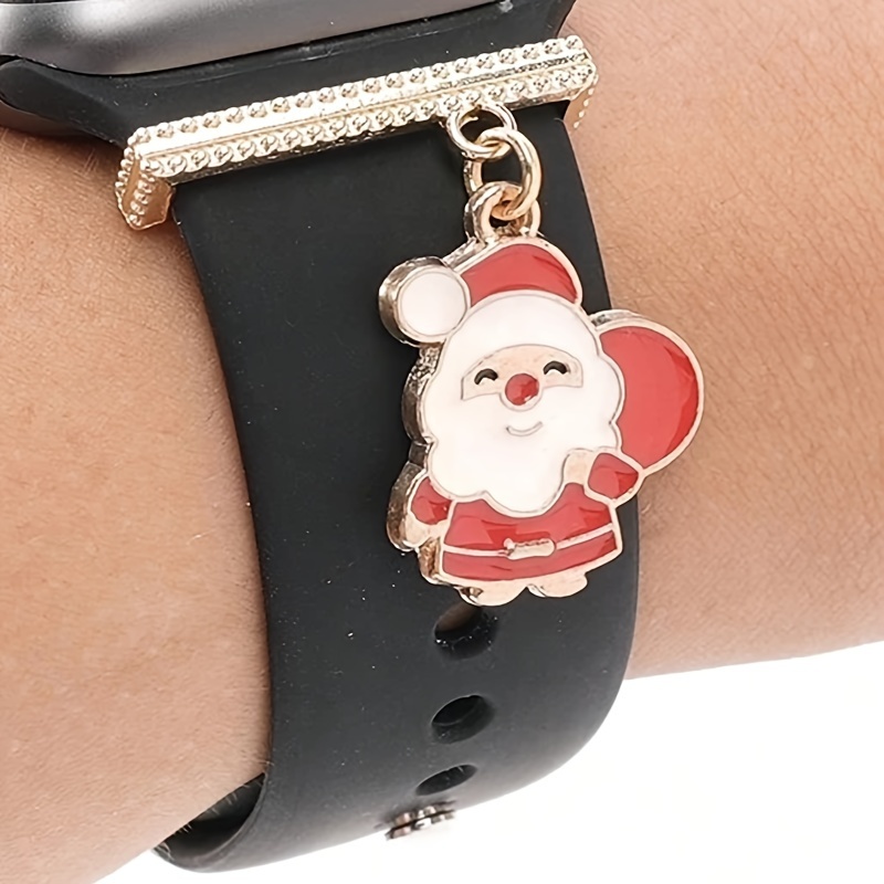 Cute apple hot sale watch accessories