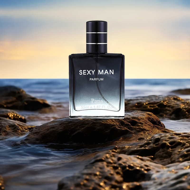 Image of This Men's Fragrance Combines Lemon, Mint, And Musk With Notes. It Features Of Milk, Citrus, And , A Sophisticated And , Ideal For Romantic , Celebrations