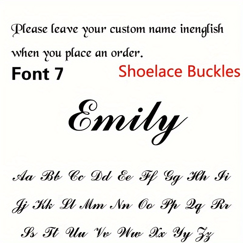 personalized name custom shoelaces tags, running customized