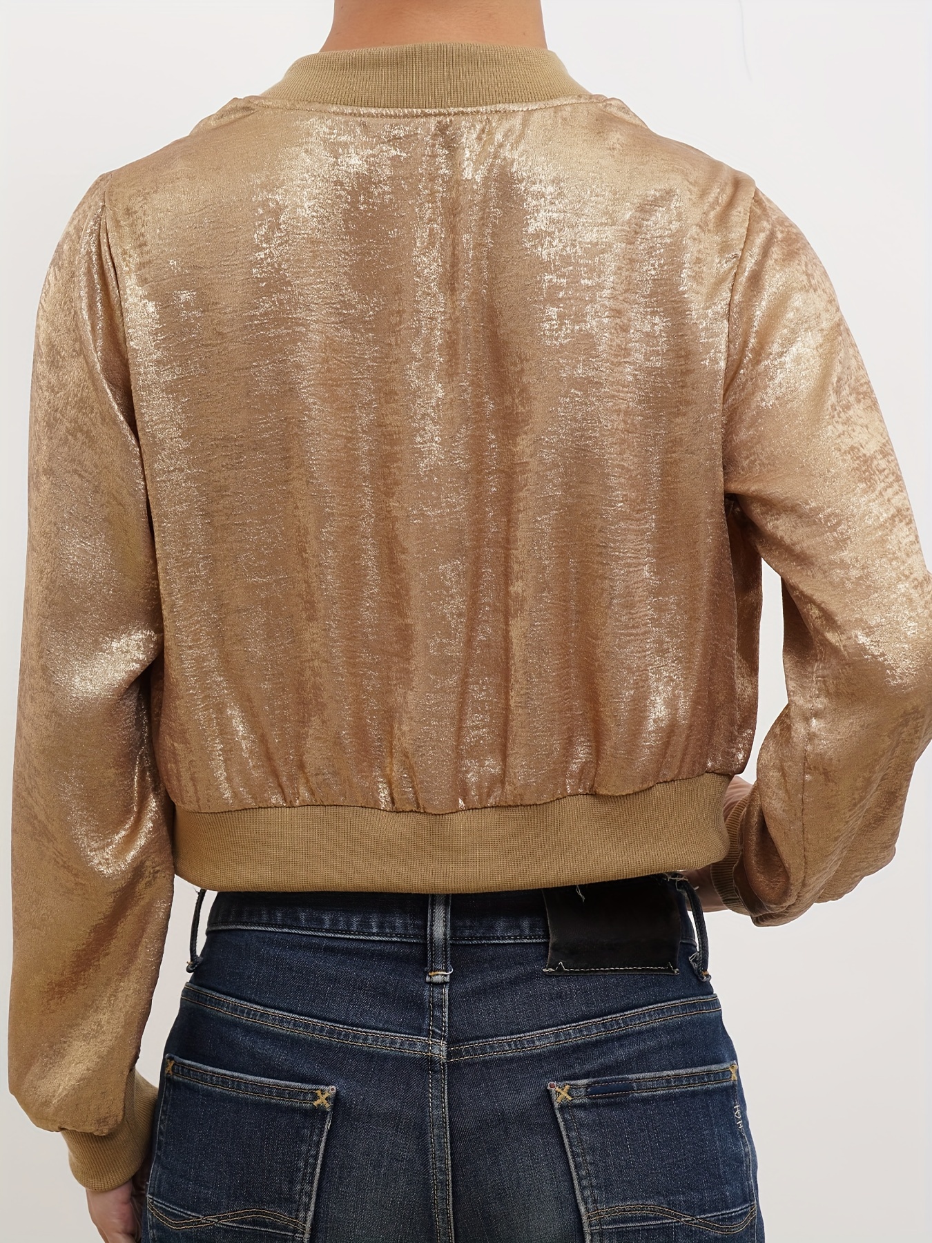 giacca bomber donna cerniera e baseball Temu Switzerland