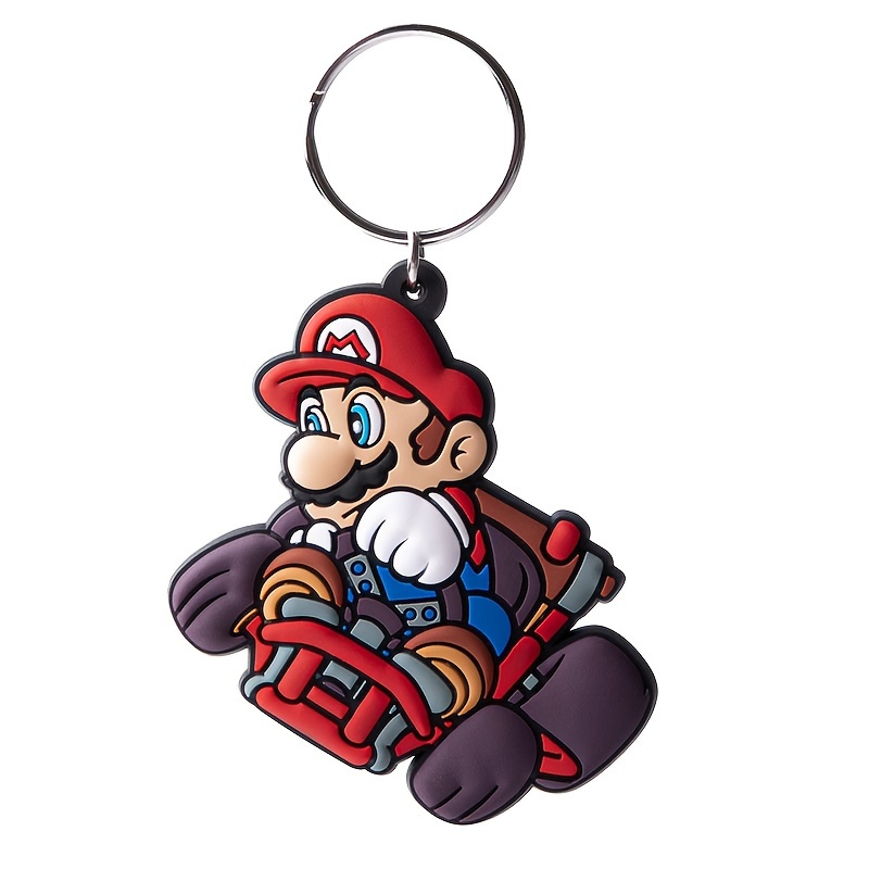 

Super Keychain - For Backpacks & Wallets, For Super | Fun