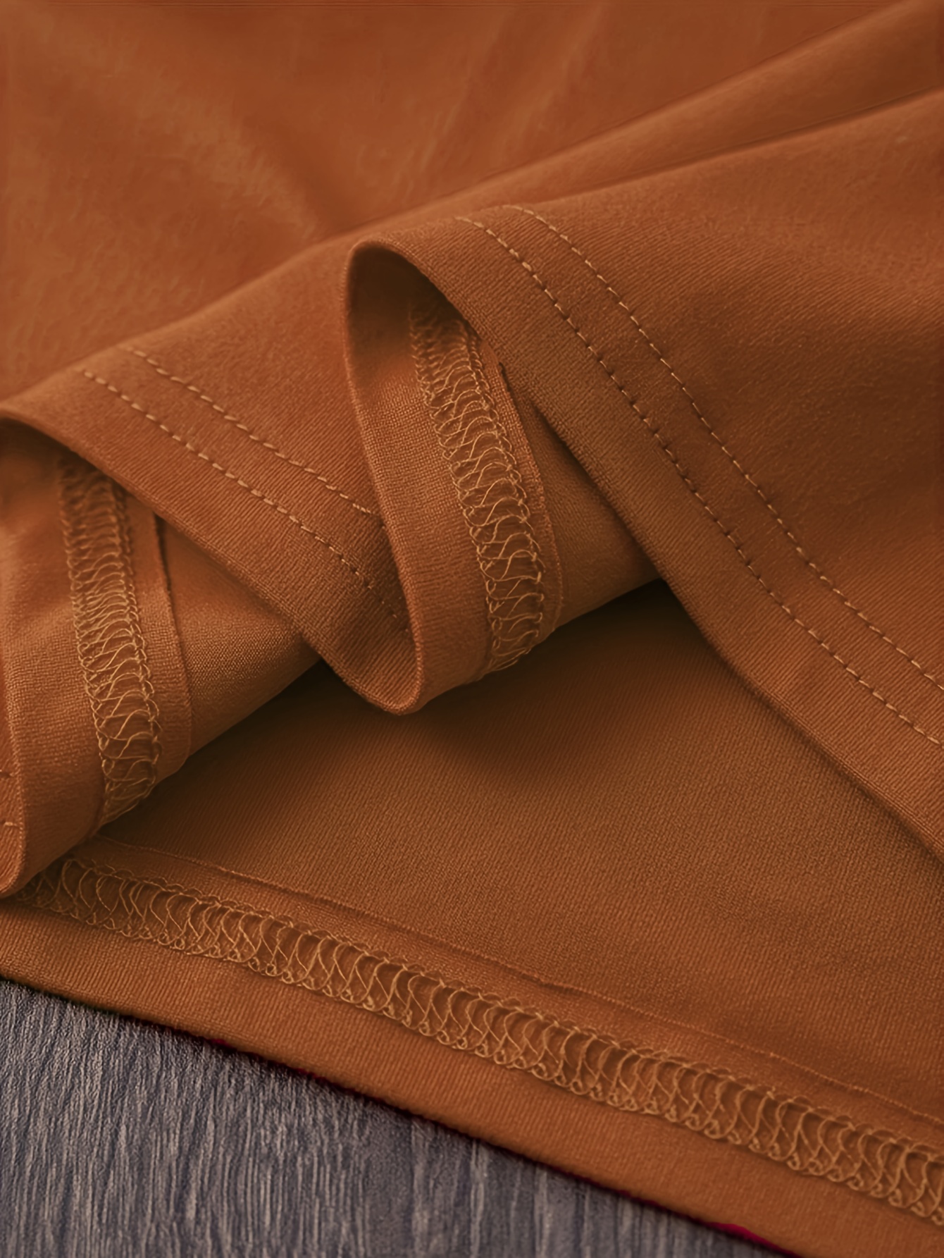 Letter print t-shirt, short sleeve crew neck casual top, Women's clothing