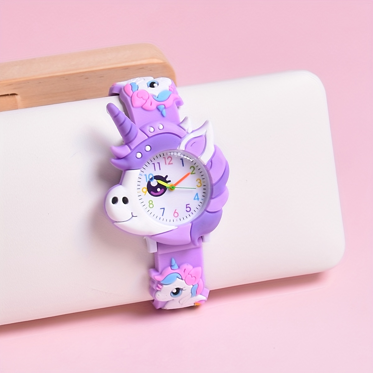 Relojes Infantiles Relojes Para NiÃ±os AÃ±os Relojes Para NiÃ±a De