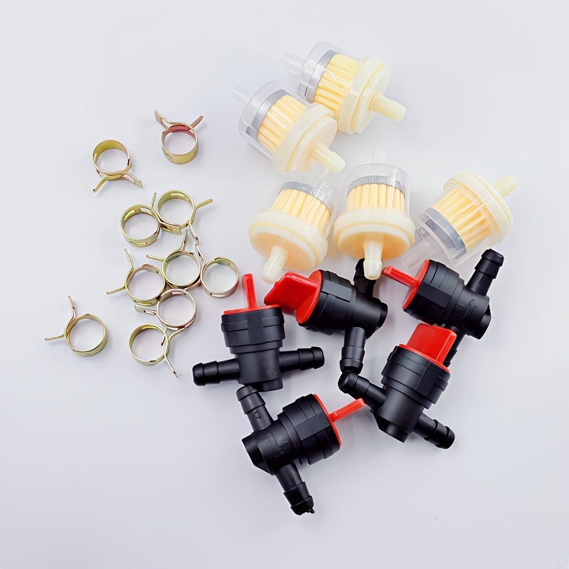1/4 Inch Line Filter Closure Valve Clip For & 494768 698183