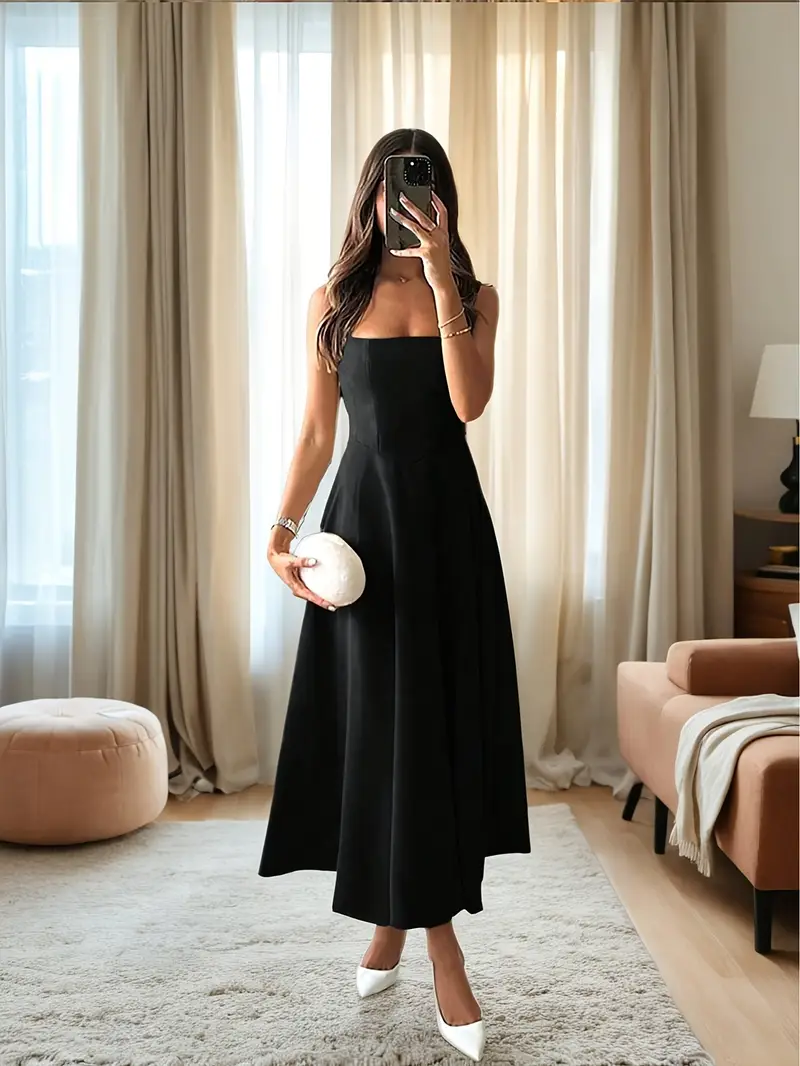 wedding party casual dress 36 Gorgeous Garden Wedding Guest Dresses to Wear This Summer