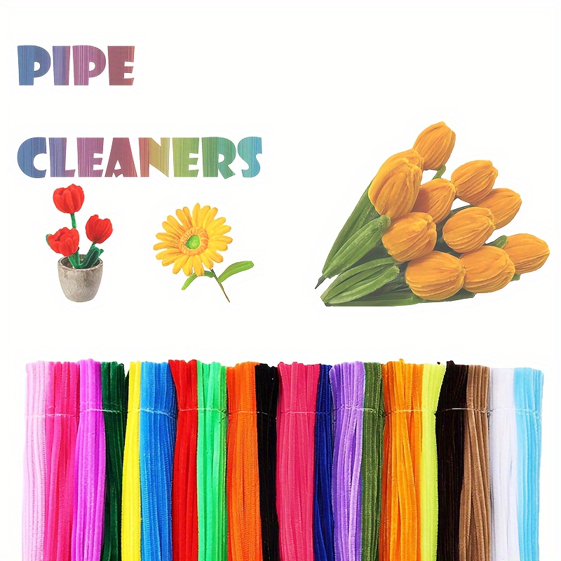 

Cleaners- 400pcs In A Mixed Of 20 , Art Supplies, , Diy Art & Projects