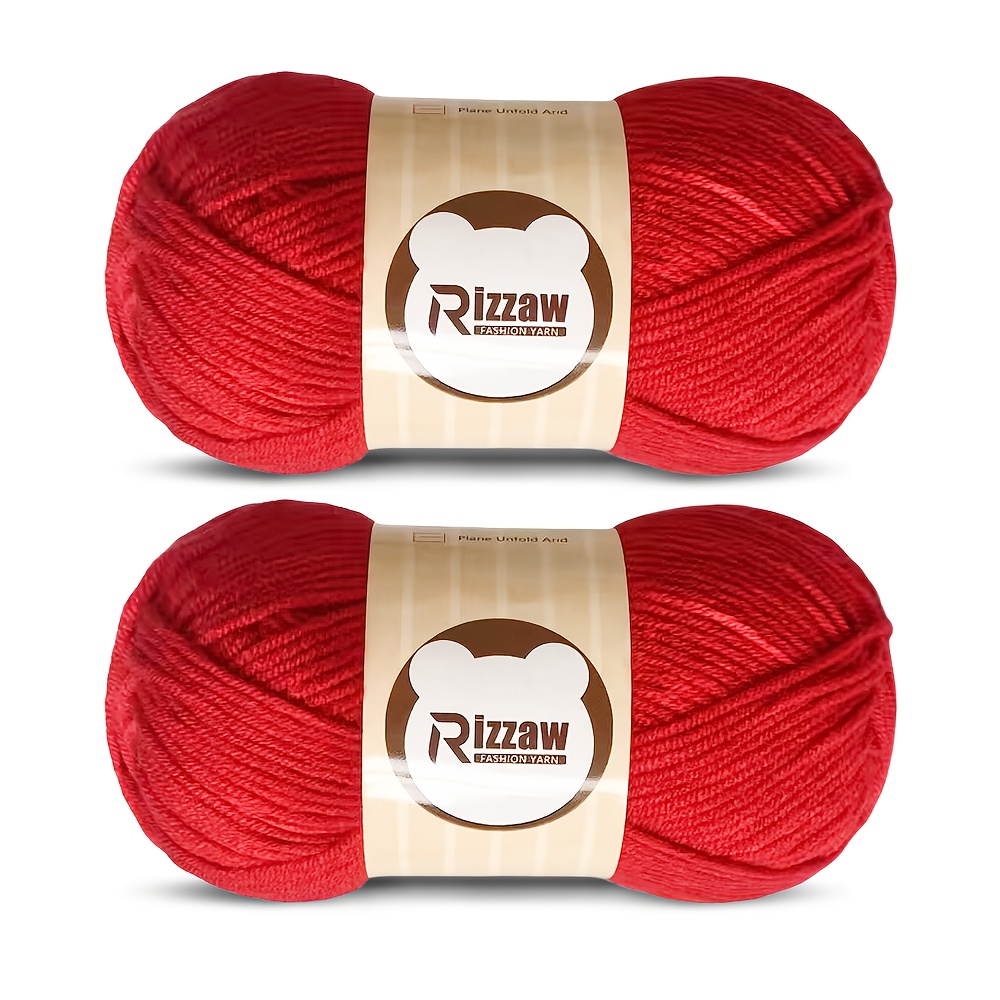 TEMU 30 colori disponibili tra cui scegliere. Realizzato con quattro filati di lana acrilica al 100%, per un totale di 100 grammi. per invernale e