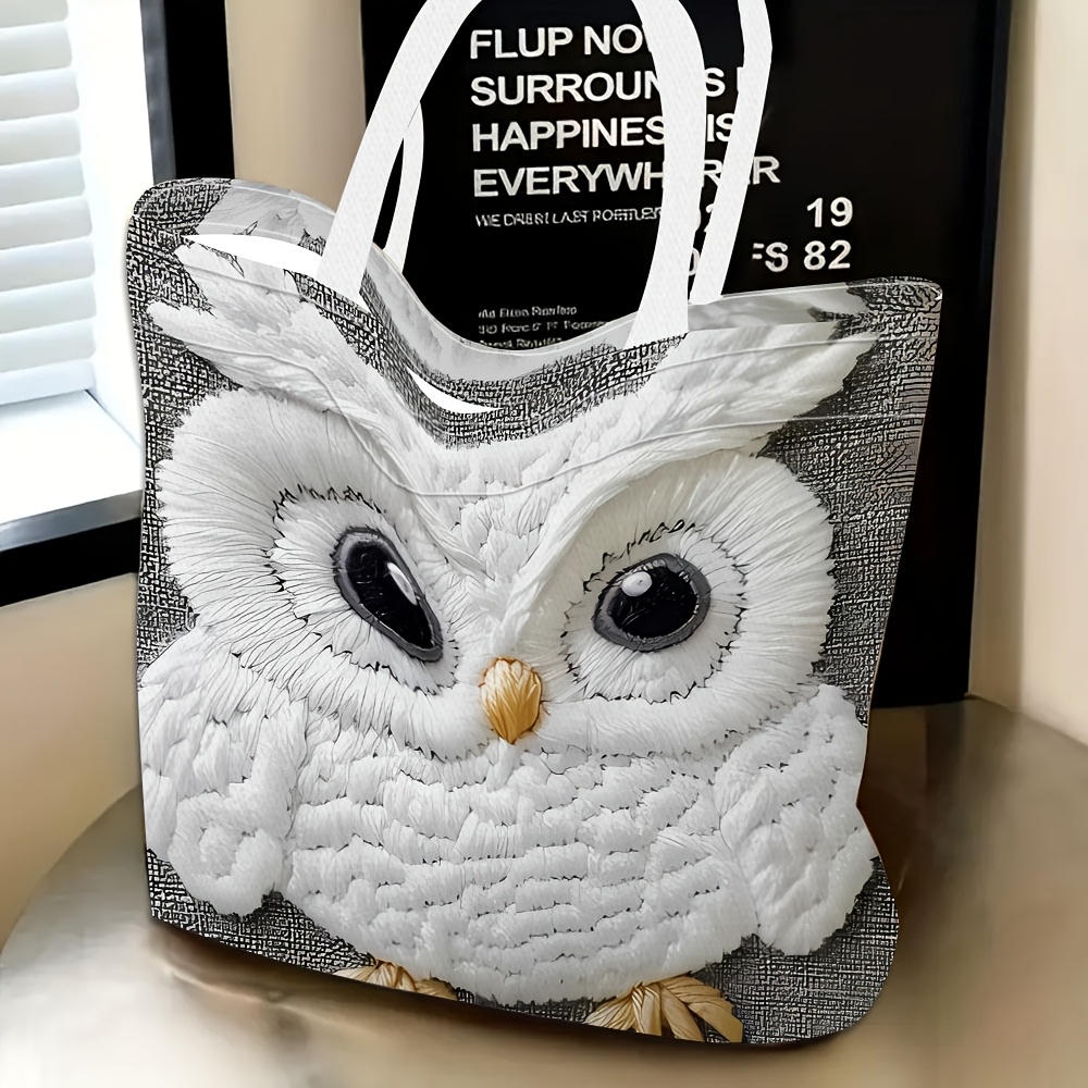 TEMU 1pc, Women'-shoulder Bag With Theme, Multi-functional, Tote Bag, Clutch, Evening Handbag, Travel Essential, Fashionable And Casual, Lightweight,