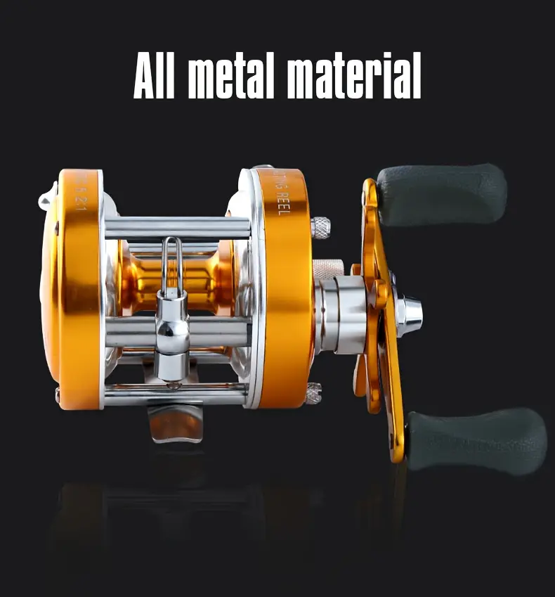 centrifugal brake fishing reel KastKing MegaJaws Baitcasting Reels with AutoMag Dual Braking System The Lews Speed Cast Round Casting Reel is a strong and rugged baitcasting reel FISHDROPS Baitcasting Reels, 17+1BB Magnetic/Centrifugal