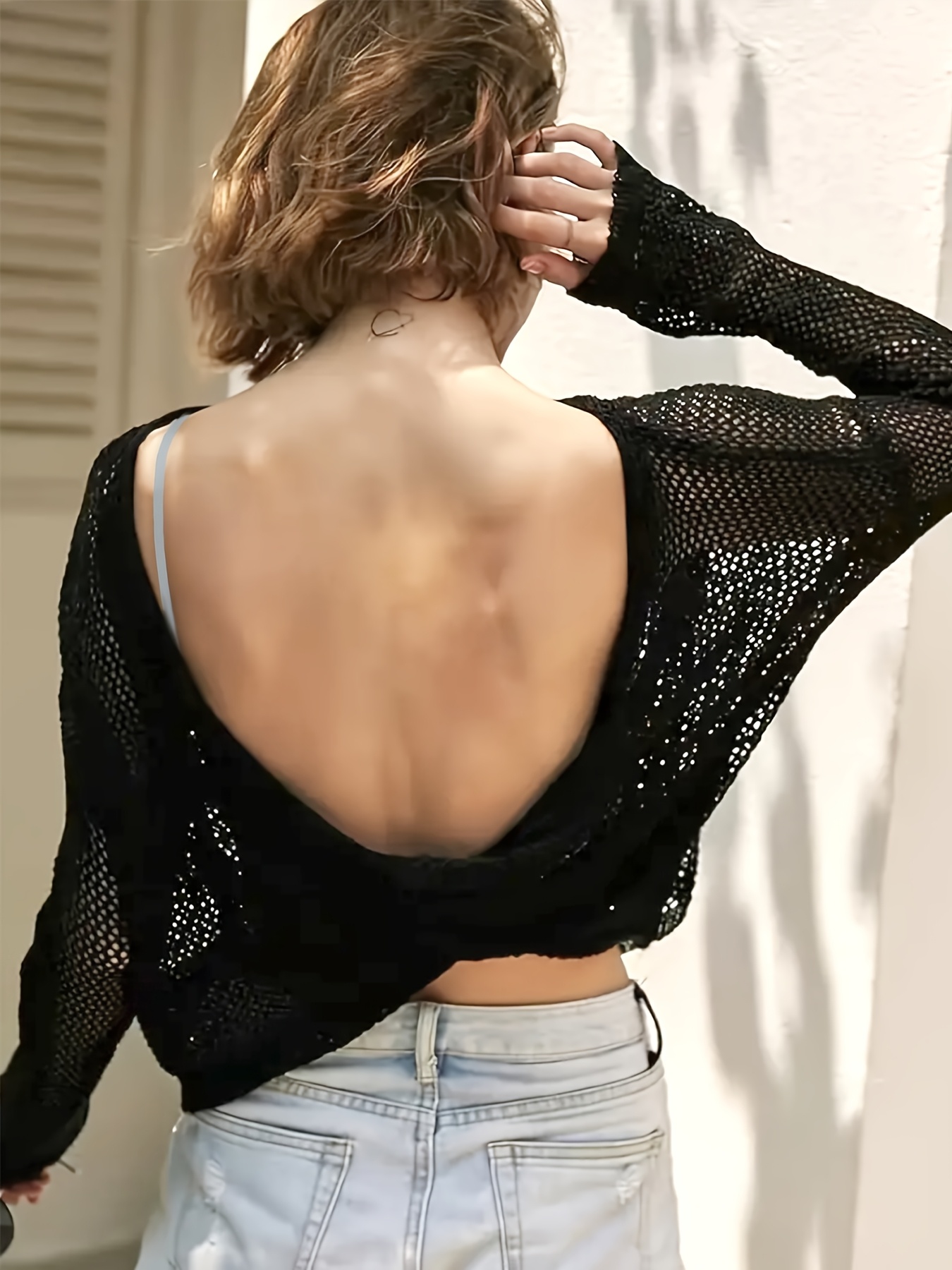 Sexy Underwear Gathering Seamless Bra for Women