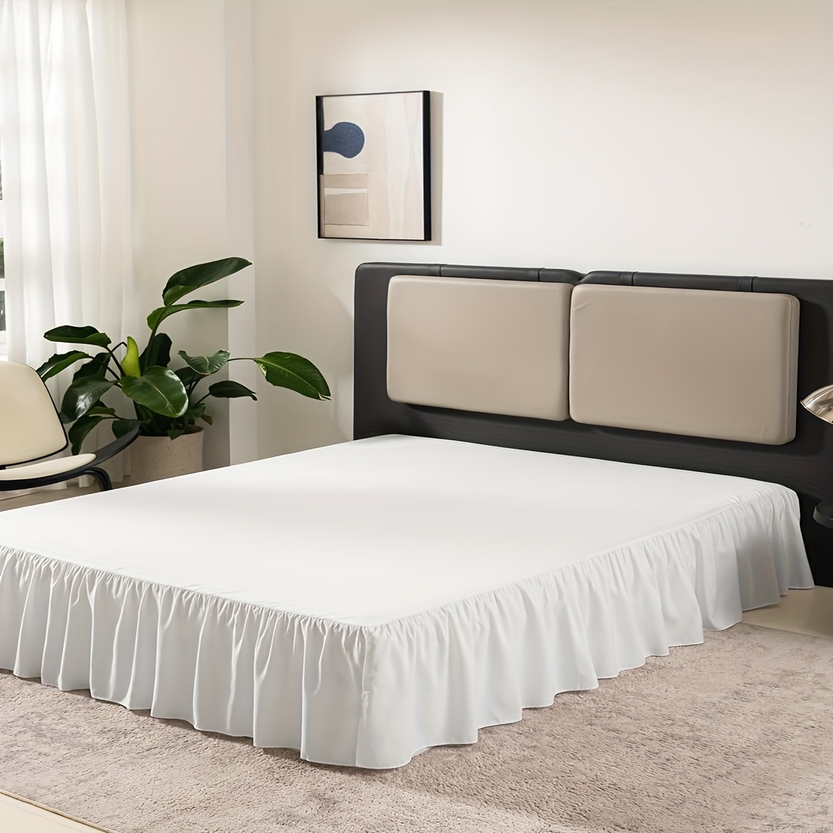 Bed Skirts & Dust Ruffles: Dress Up Any Size Bed | Kohl's