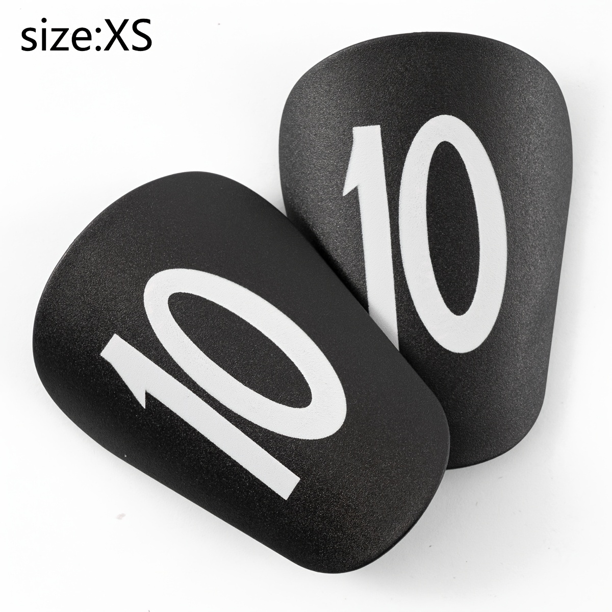 TEMU 1 Pair Of Football Sports Inserts, Sports Apparel Accessories, For Legs, Suitable For Football, Baseball, Games And Training
