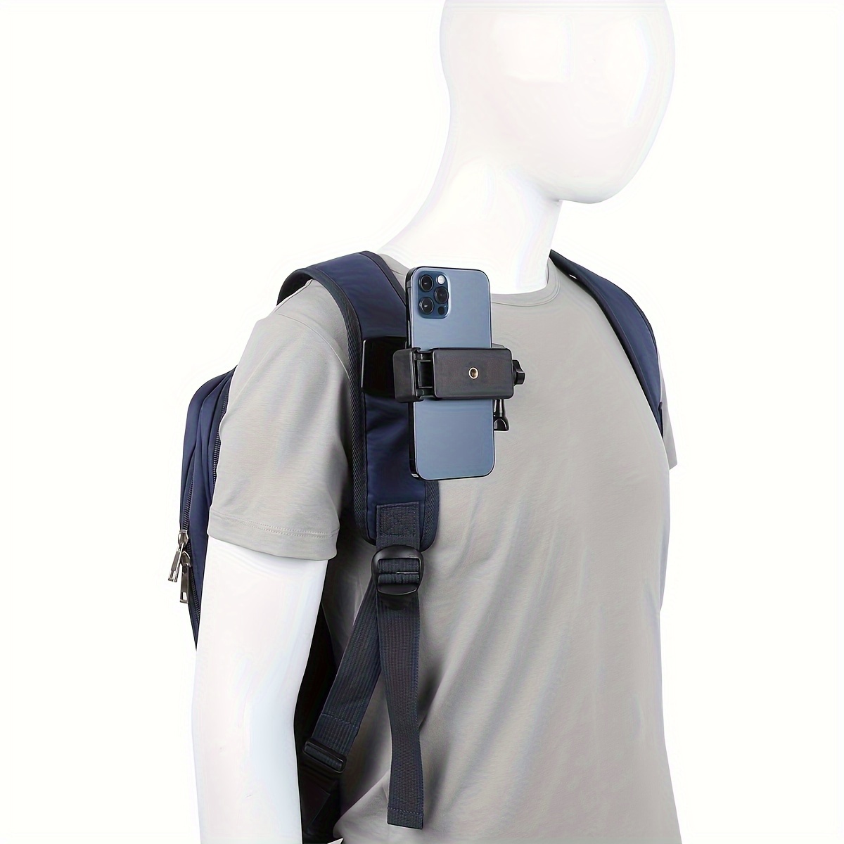 

Abs Plastic Smartphone Shoulder , First-person And Live , For