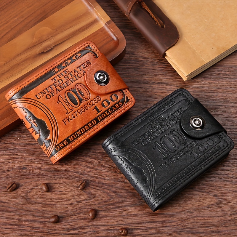 

1pc Wallet, , , For , Christmas, 's Day, 's, Halloween