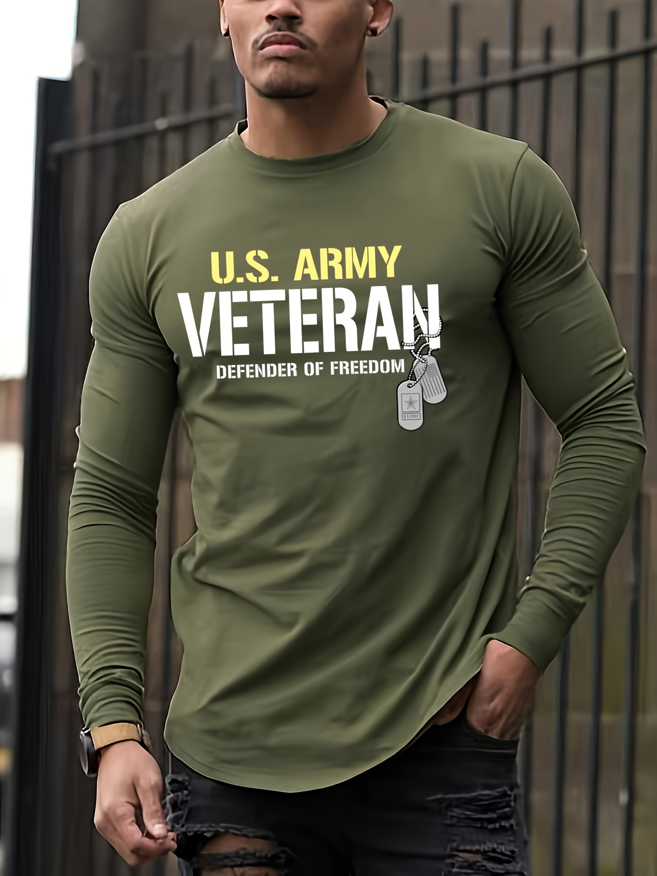 Men Shirts long Sleeve Shirts Summer Shirt Military Army Tactical Casual  Outdoor