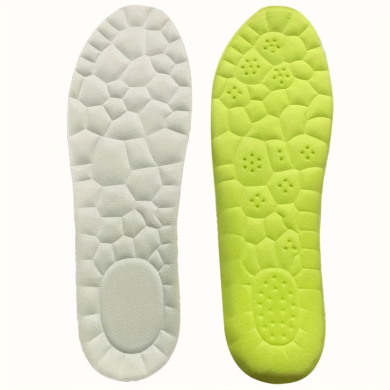 1 Pair Lightweight And Soft Insoles for Comfortable And Non Tiring Feet, Soft Sole for Shoes, Inside Shoes Pad, Antisweat Footliners for Shoes, Shoe Cushion Pads, Shoes Sole for Women, Antislip Sole, Shoe Inserts, Breathable Liner, Cushioned Insole, Comfortable Lining, Durable Padding, Sole Protectors, Footbed Pads, Office Workers, Long Walkers