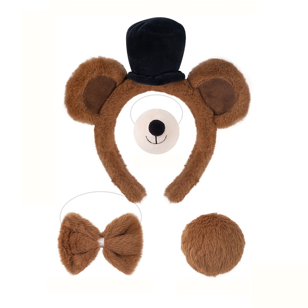 bear ears sold on Temu New Zealand