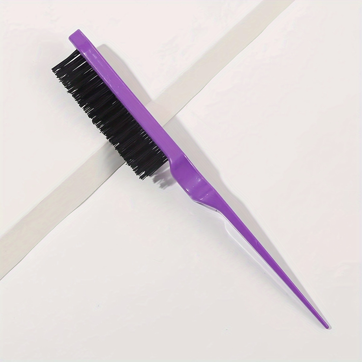The Comb, Makeup Comb, Latin Dance Hairstyle, Smooth Styling, Oil Application, Wax Comb, Updo, Evening Makeup, Three-row Teasing Comb