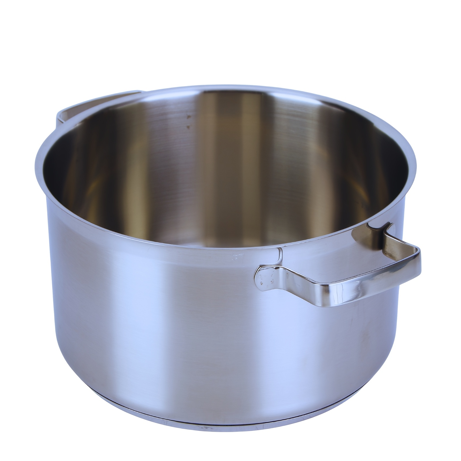 stainless steel pasta pot extra deep high sided   dishwasher safe family cooking essential no power needed details 8