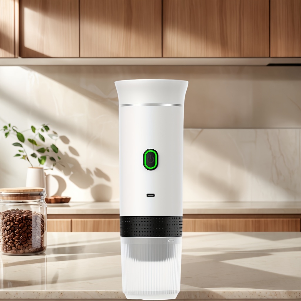 Multi Functional Portable Electric Semi Automatic Espresso