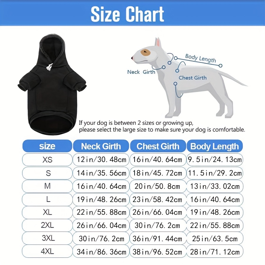 Dog in Hoodie