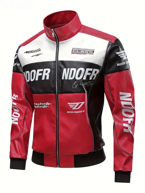 Deo Racing Jacket racing jacket sold on Temu United States