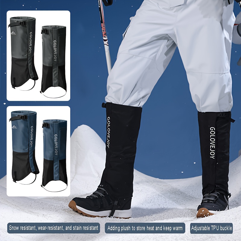 Waterproof Snow Leggings
