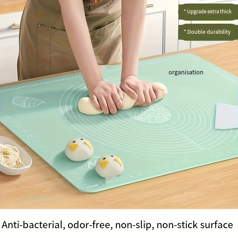 

- Pastry Mat 19.7x15.8in - Bpa-free, For , & Dough - Tool