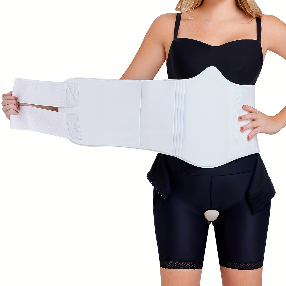 Posture Recovery Belly Shaping Board, Compression Lumbar Lipo Abdominal  Foam Boards, Women's Underwear & Shapewear