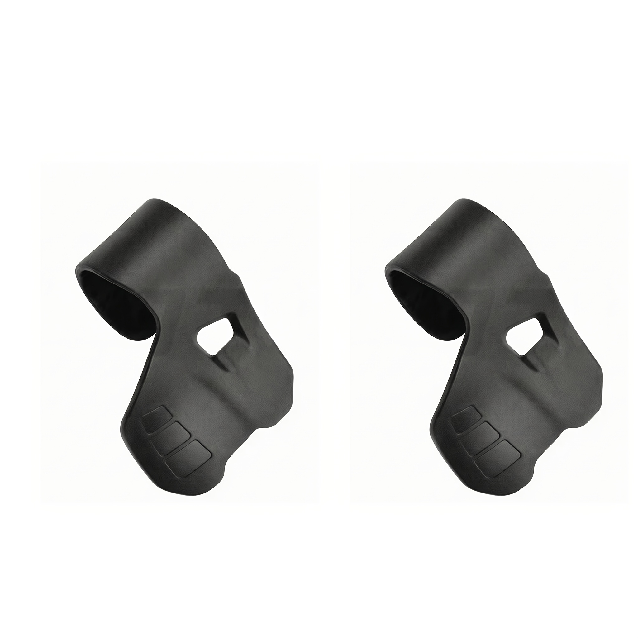 TEMU 2 pezzi Accessori per Manubrio Moto, Manubrio Moto, Assistente Acceleratore Moto, Clip Universale per Acceleratore E-Bike Scooter Risparmio di