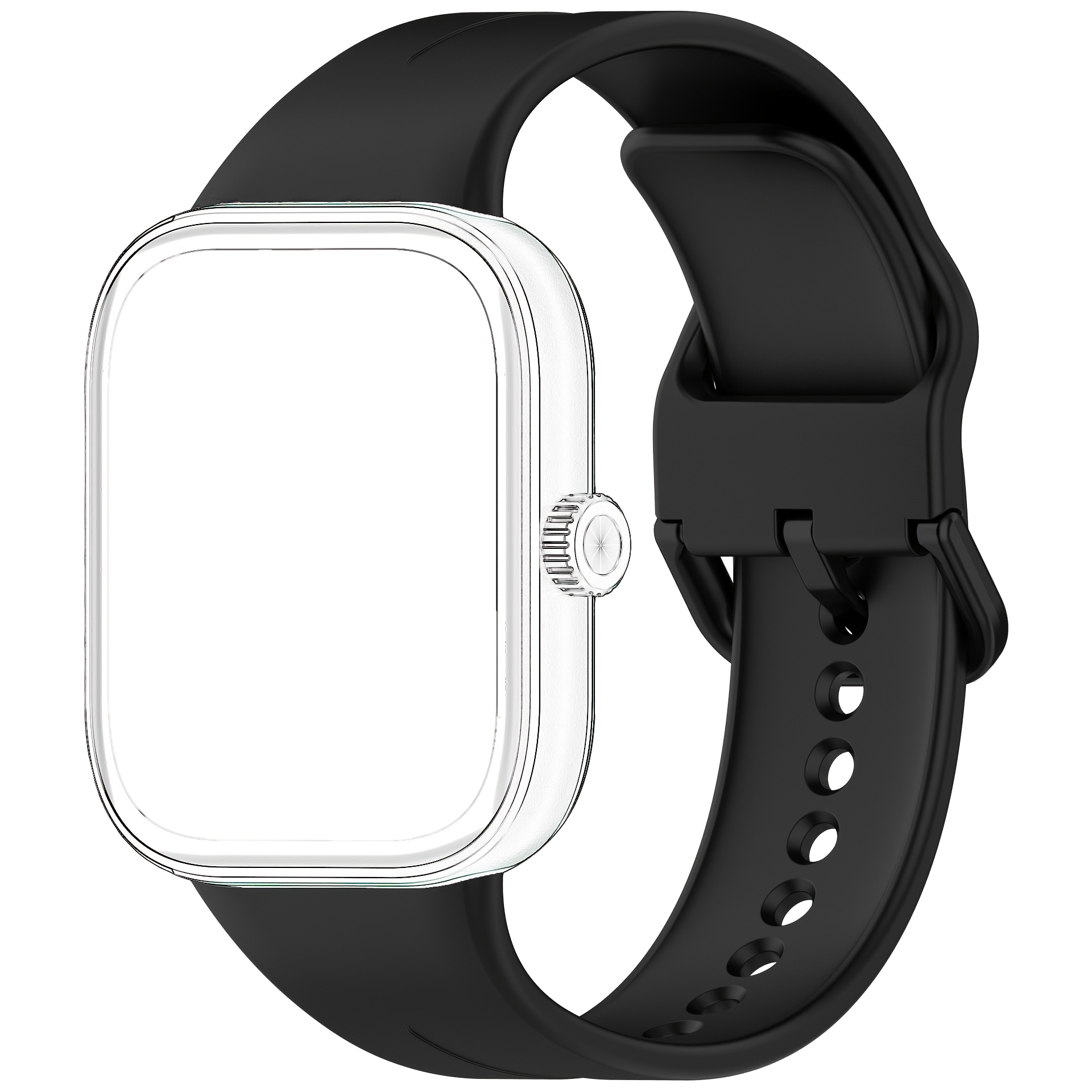 E-shop Elegantes Armband passend für Redmi Watch 5 Redmi Watch 4, atmungsaktives Sportarmband, passend für Xiaomi Band 9 Pro Xiaomi Band 8 Pro,