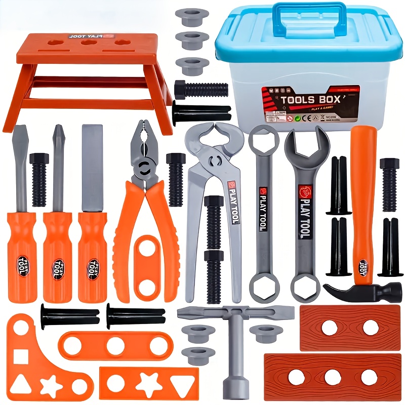 speelgereedschapset voor kinderen