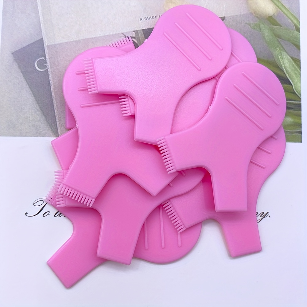 20pcs Reusable Y Shape Eyelash Brush for Makeup