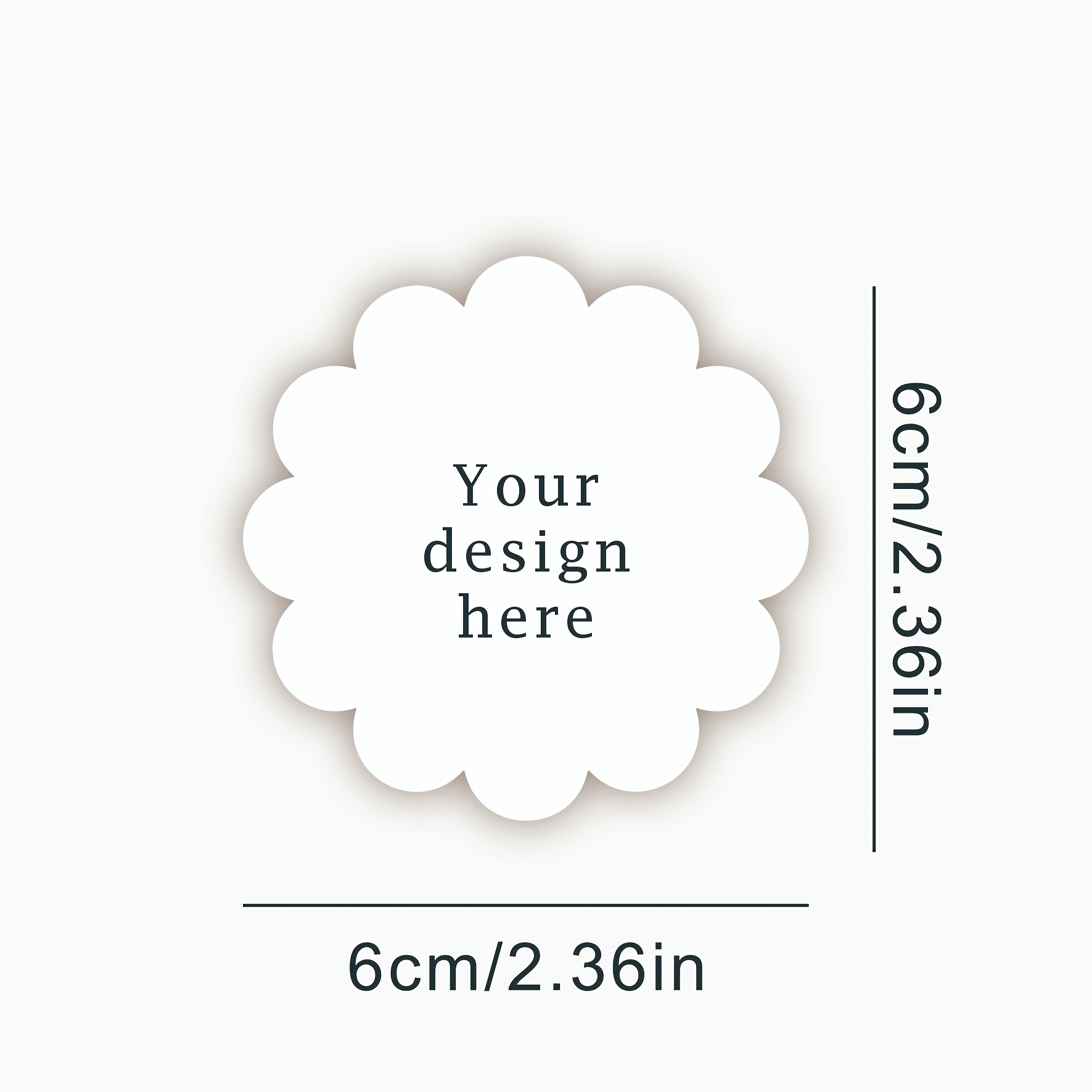 TEMU Cartes Florales Personnalisées, et Images Personnalisés, Cartes de Place et Dessous de Verre pour Mariage, Cartes de Place et Rondes, Cartes de