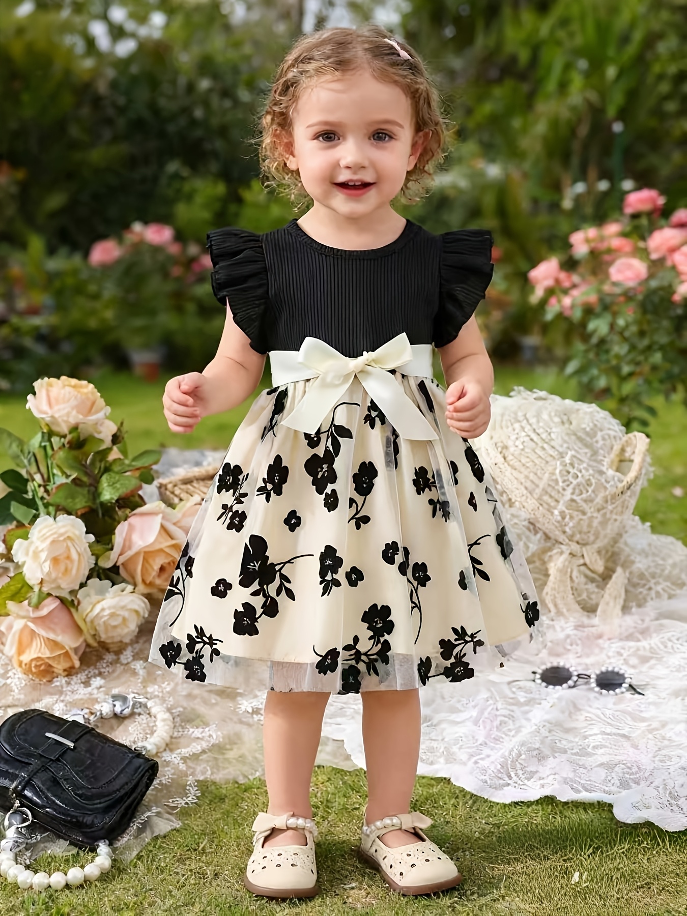 sachin and babi light blue dress Children Fashion Clothes Trendy Kids Clothes Embroidered Tulle Baby Girl  Holiday Dresses - Baby Girl Holiday Dresses and Trendy Kids Clothes price