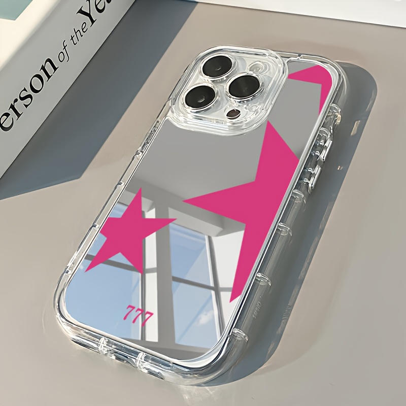 TEMU para teléfono: Estrella Adecuada para iPhone 16 16promax