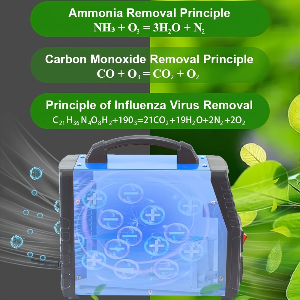 Cañón de ozono o purificador de aire ¿Qué elimina mejor los virus de casa?
